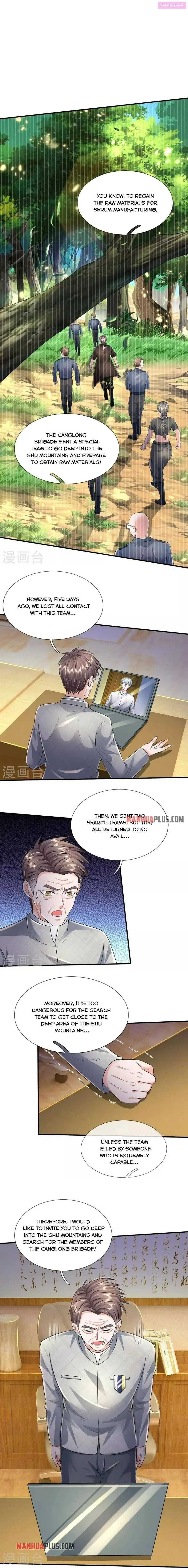 I'm The Great Immortal Zinmanga X Chapter 351 Page 2
