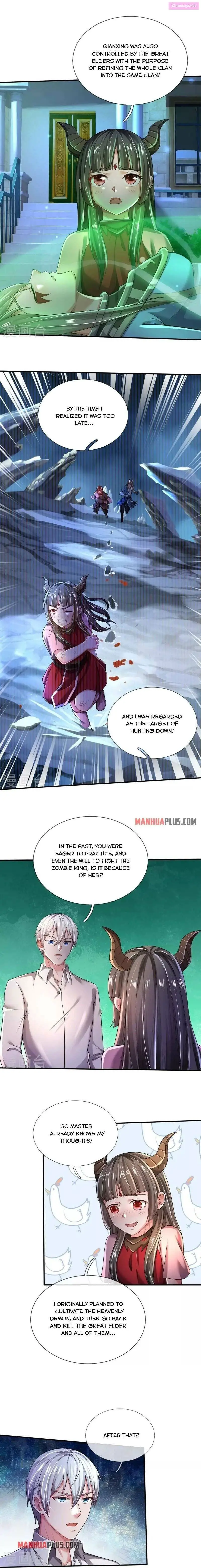 I'm The Great Immortal Zinmanga X Chapter 349 Page 5