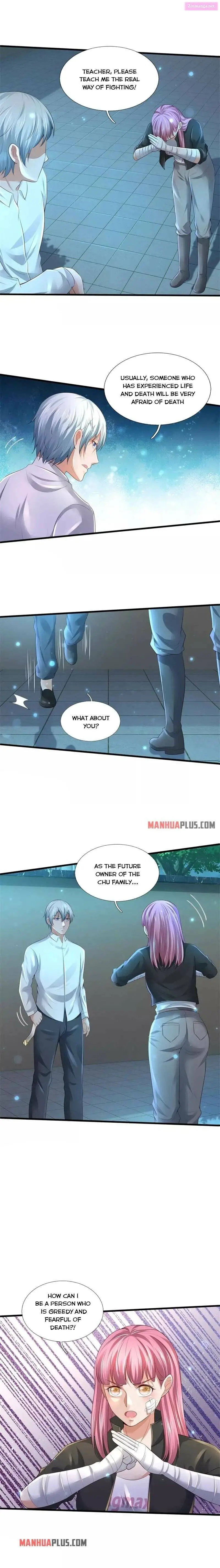 I'm The Great Immortal Zinmanga X Chapter 348 Page 3