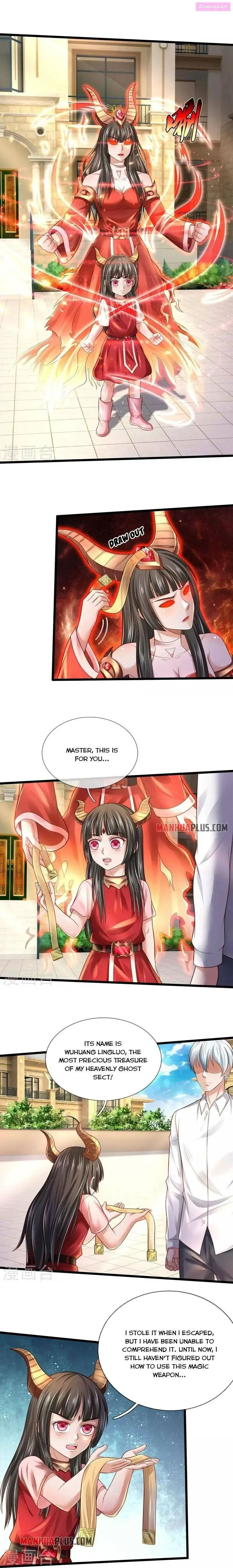I'm The Great Immortal Zinmanga X Chapter 347 Page 3