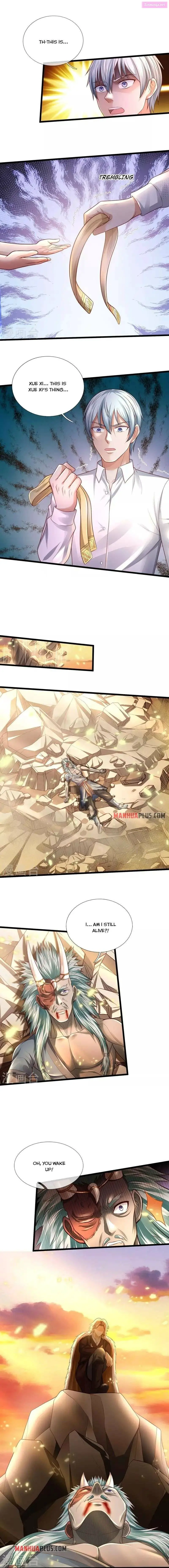 I'm The Great Immortal Zinmanga X Chapter 347 Page 4