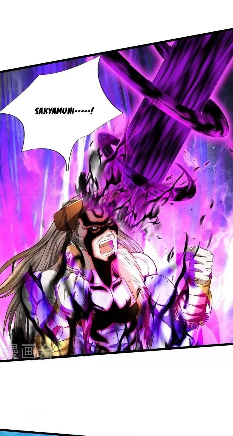 I'm The Great Immortal Zinmanga X Chapter 346 Page 8