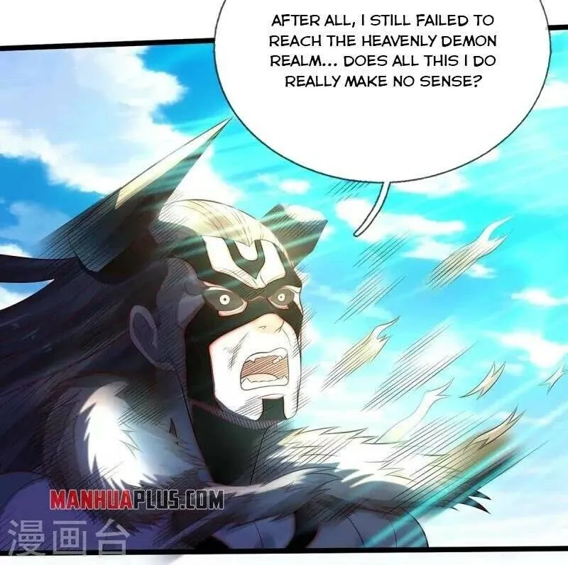 I'm The Great Immortal Zinmanga X Chapter 346 Page 16