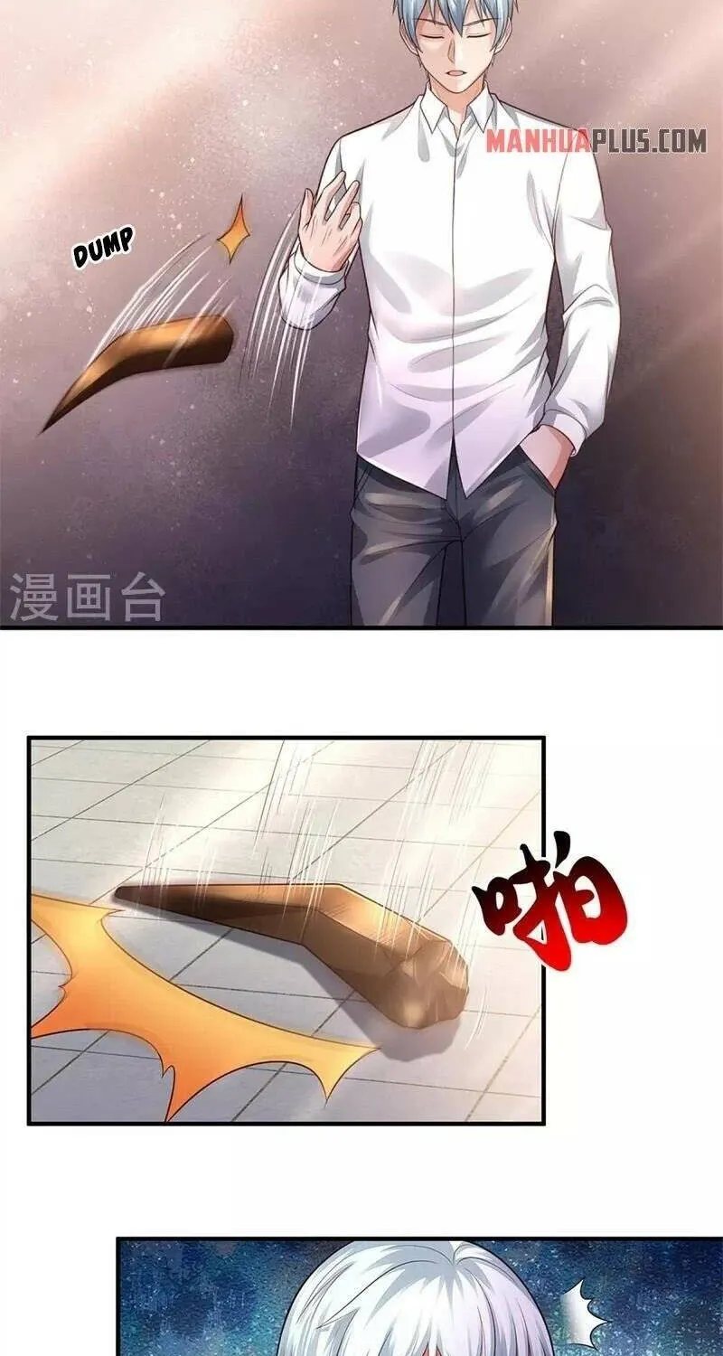 I'm The Great Immortal Zinmanga X Chapter 346 Page 25