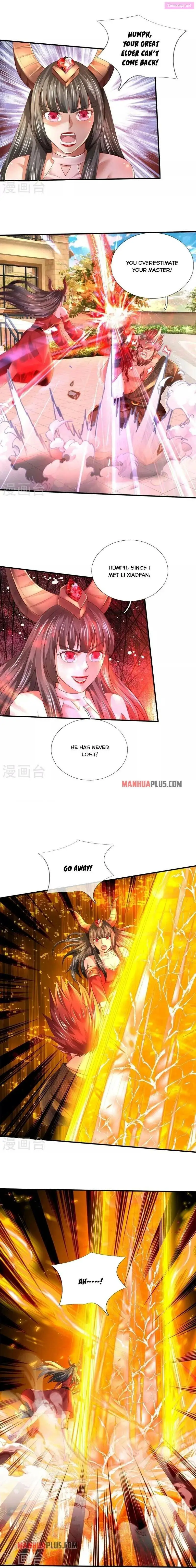 I'm The Great Immortal Zinmanga X Chapter 344 Page 6