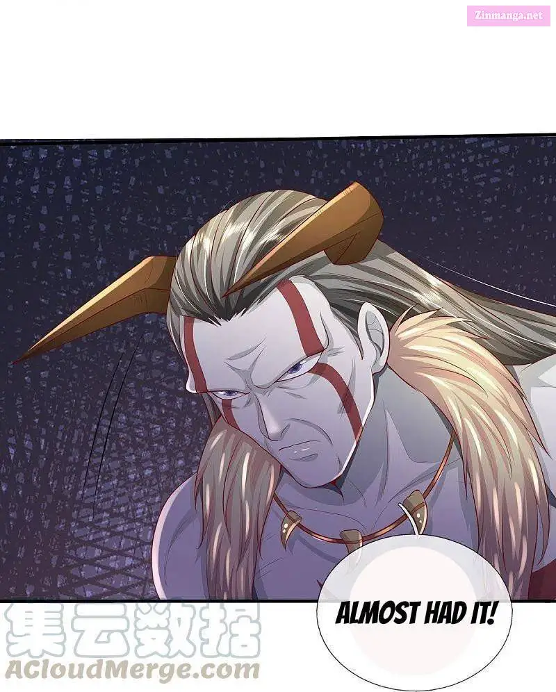 I'm The Great Immortal Zinmanga X Chapter 342 Page 8
