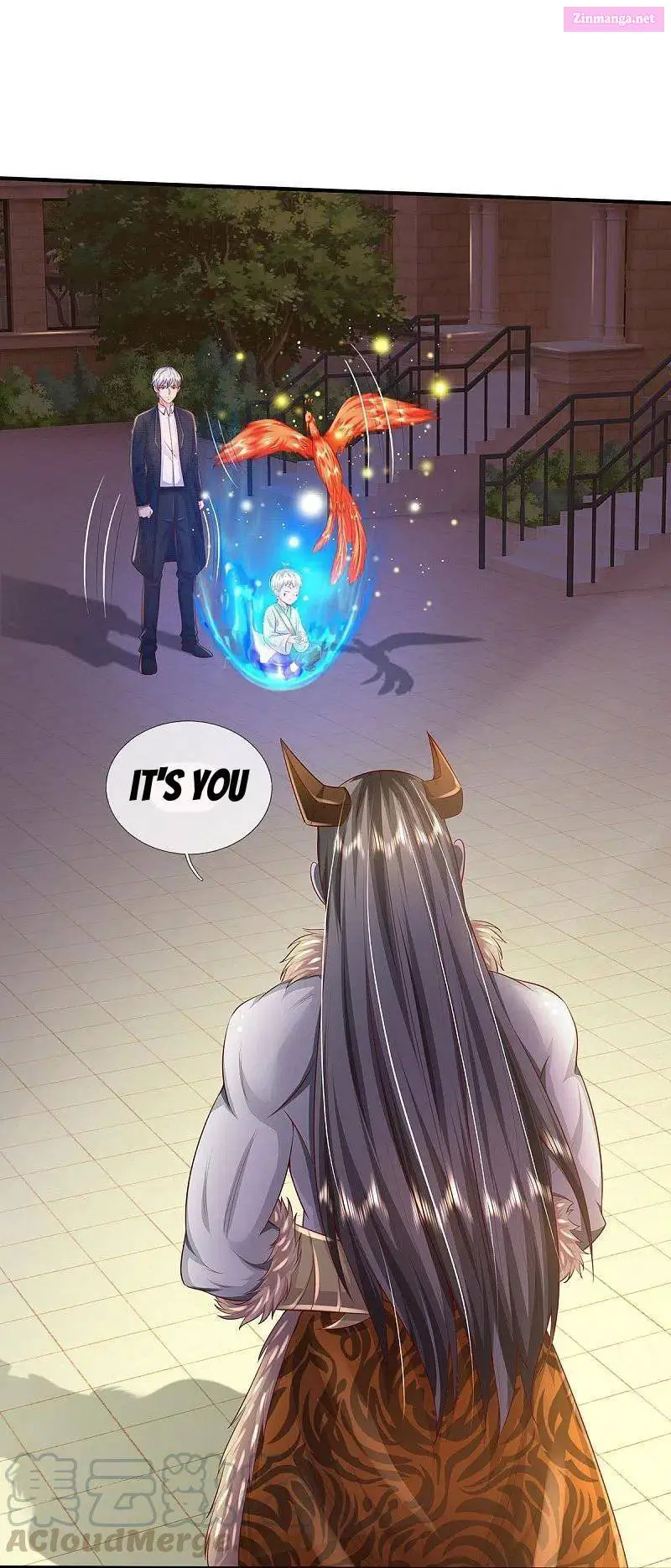 I'm The Great Immortal Zinmanga X Chapter 342 Page 14