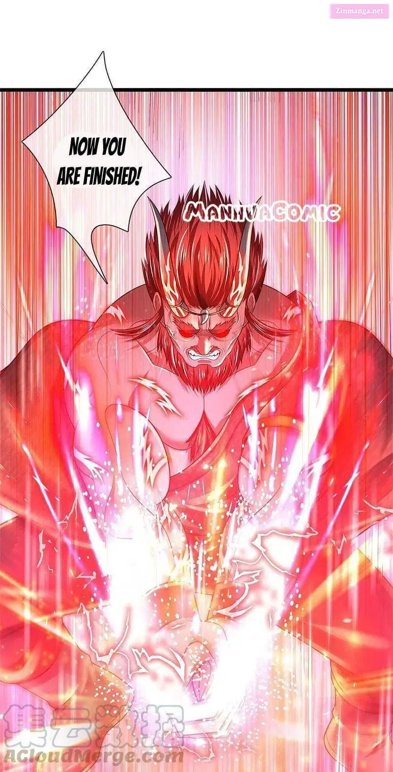 I'm The Great Immortal Zinmanga X Chapter 340 Page 6