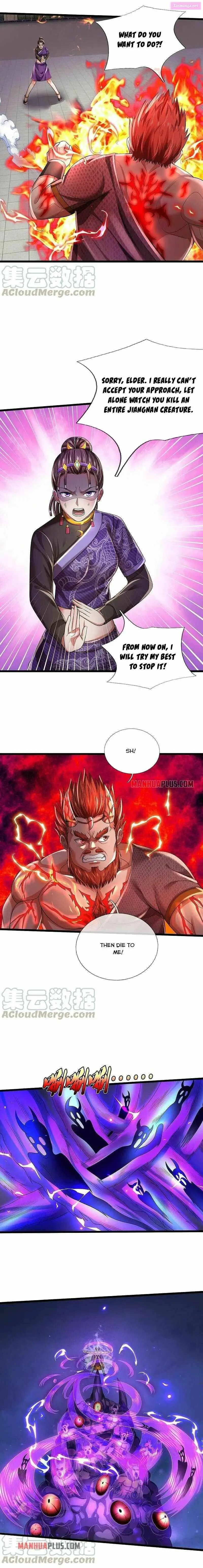 I'm The Great Immortal Zinmanga X Chapter 339 Page 2