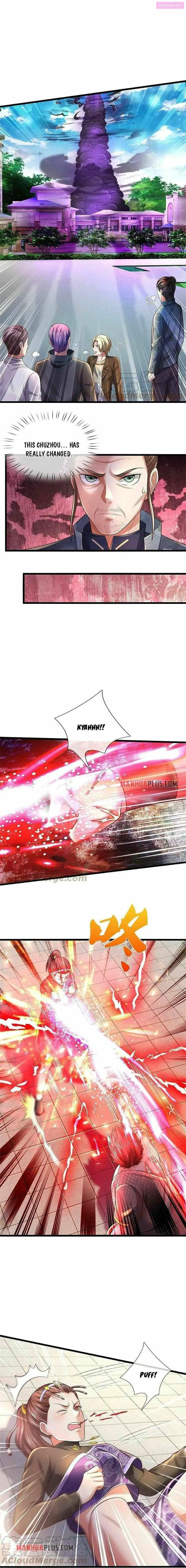 I'm The Great Immortal Zinmanga X Chapter 339 Page 6