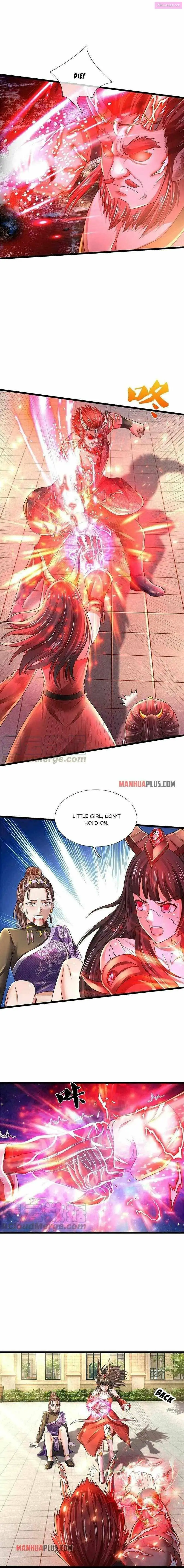 I'm The Great Immortal Zinmanga X Chapter 339 Page 7