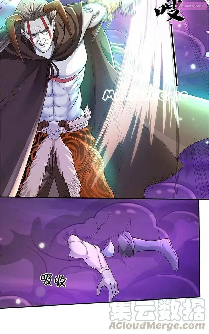 I'm The Great Immortal Zinmanga X Chapter 338 Page 4