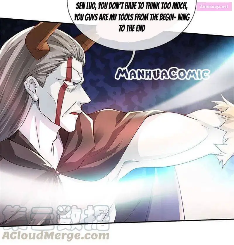 I'm The Great Immortal Zinmanga X Chapter 338 Page 8