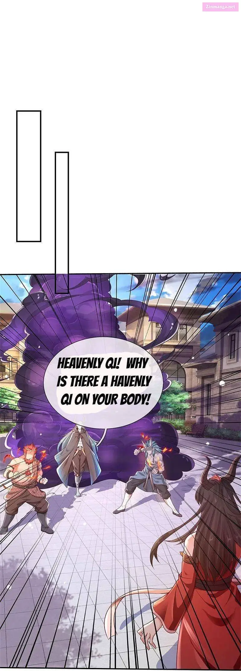 I'm The Great Immortal Zinmanga X Chapter 337 Page 24