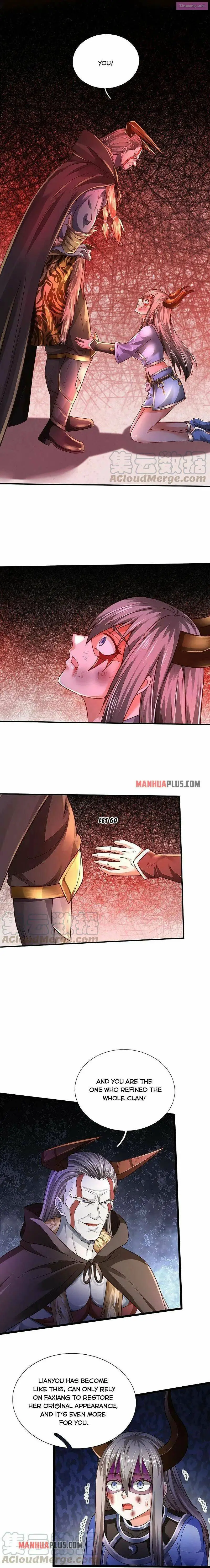 I'm The Great Immortal Zinmanga X Chapter 336 Page 4