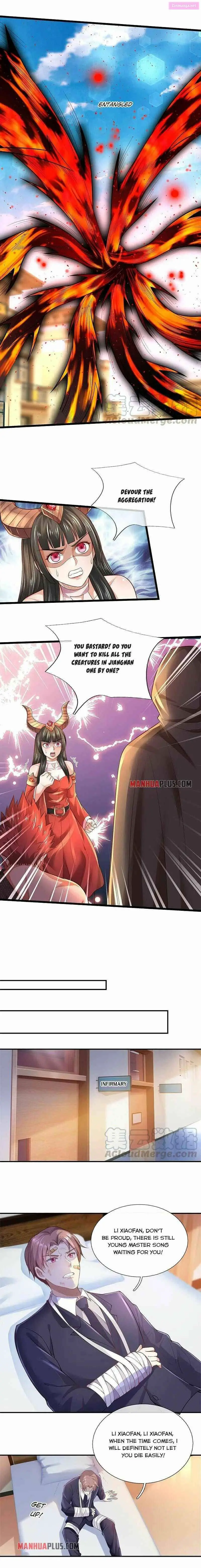 I'm The Great Immortal Zinmanga X Chapter 334 Page 4
