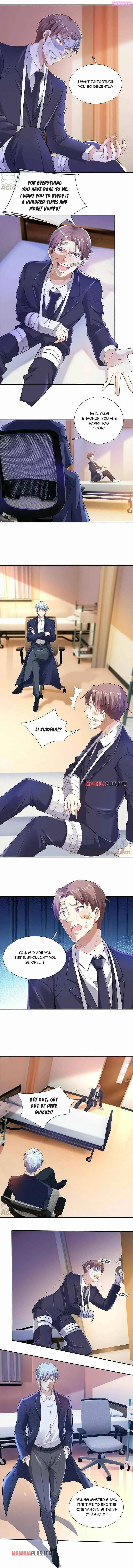 I'm The Great Immortal Zinmanga X Chapter 334 Page 5