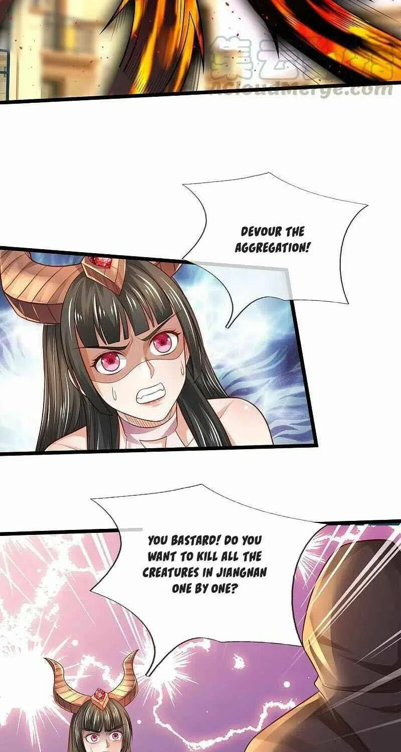 I'm The Great Immortal Zinmanga X Chapter 334 Page 12