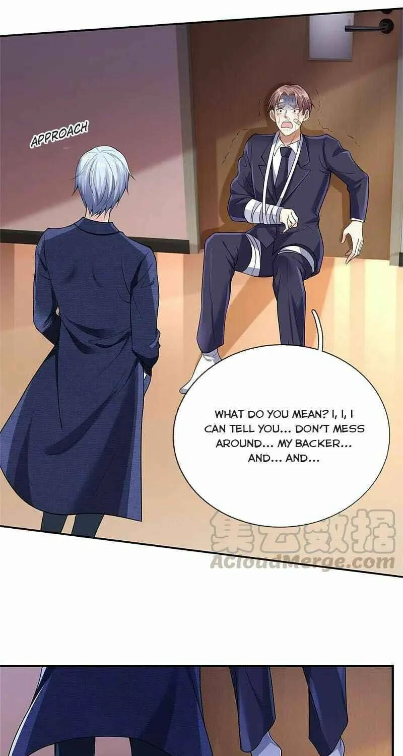 I'm The Great Immortal Zinmanga X Chapter 334 Page 23