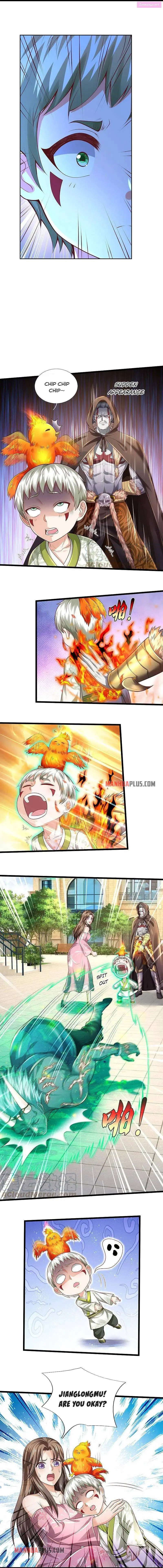 I'm The Great Immortal Zinmanga X Chapter 333 Page 5