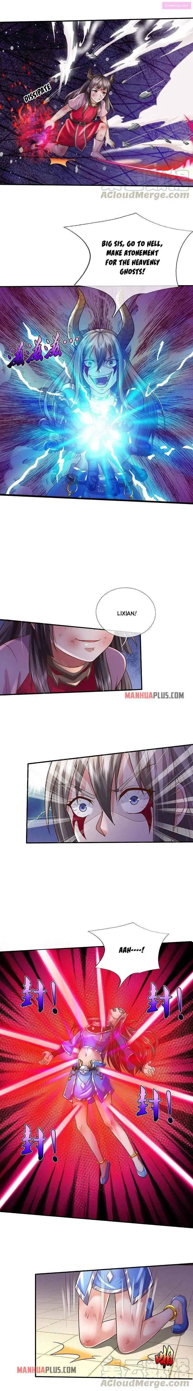 I'm The Great Immortal Zinmanga X Chapter 331 Page 2
