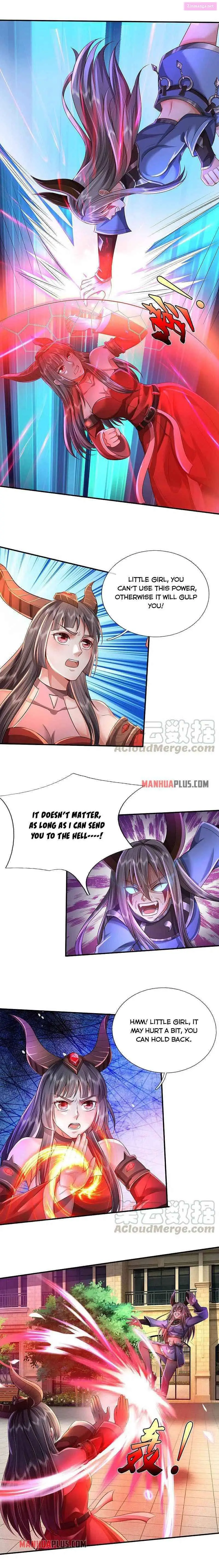 I'm The Great Immortal Zinmanga X Chapter 331 Page 5