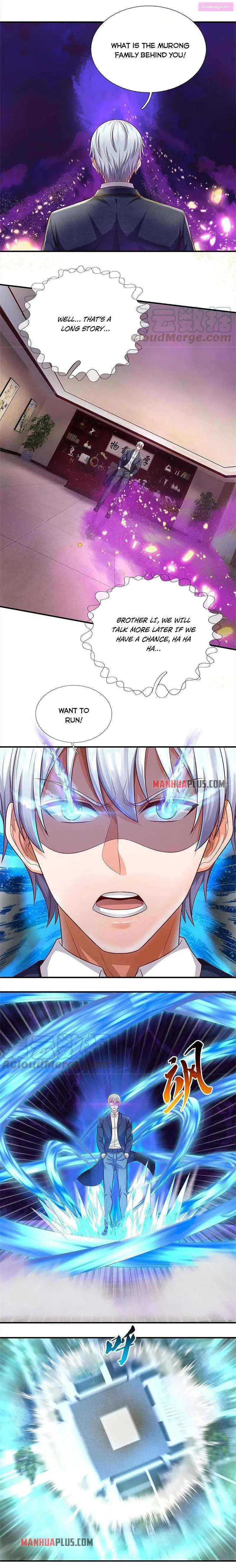I'm The Great Immortal Zinmanga X Chapter 330 Page 2