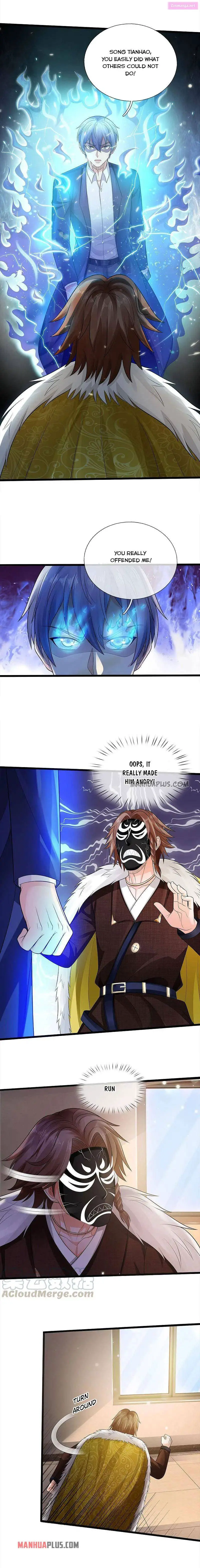 I'm The Great Immortal Zinmanga X Chapter 329 Page 3