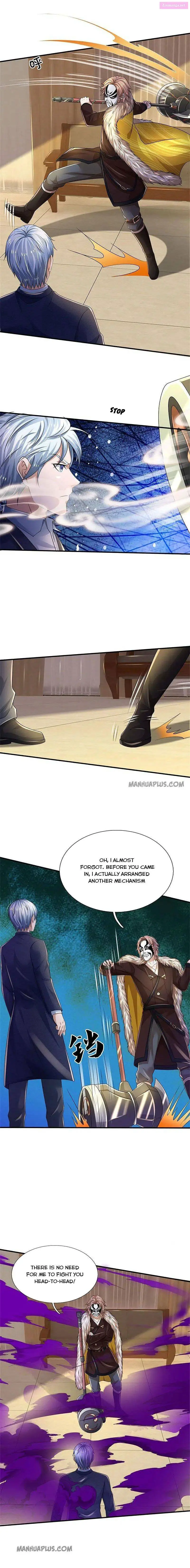 I'm The Great Immortal Zinmanga X Chapter 328 Page 2