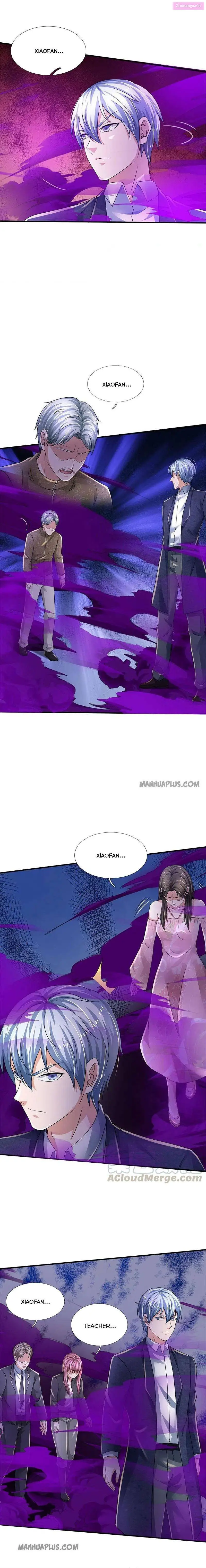 I'm The Great Immortal Zinmanga X Chapter 328 Page 4