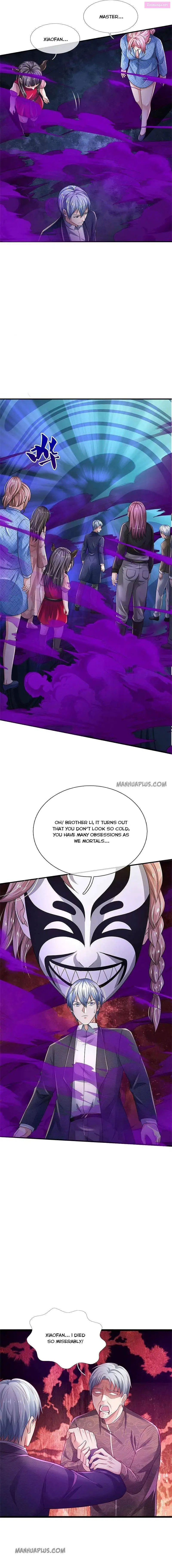 I'm The Great Immortal Zinmanga X Chapter 328 Page 5