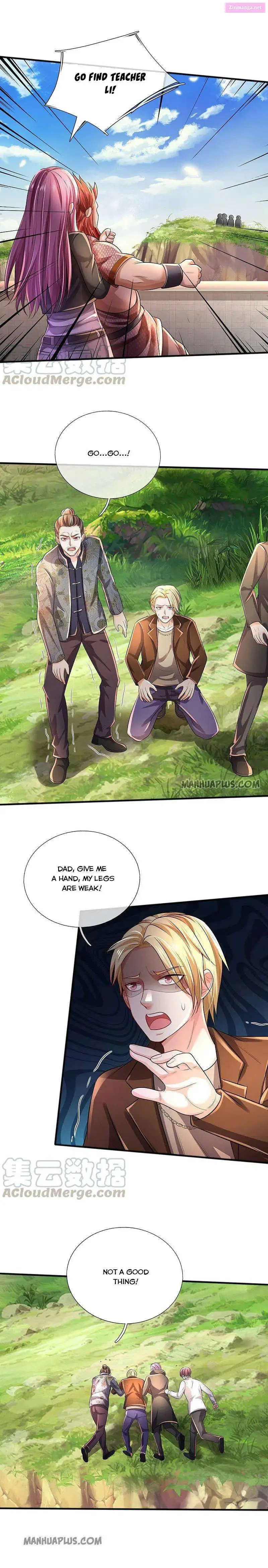 I'm The Great Immortal Zinmanga X Chapter 326 Page 6