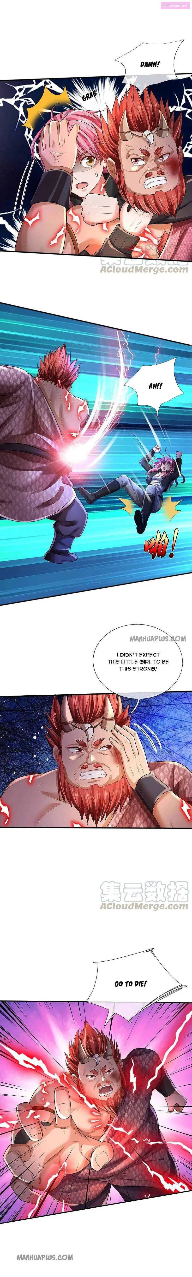 I'm The Great Immortal Zinmanga X Chapter 326 Page 7