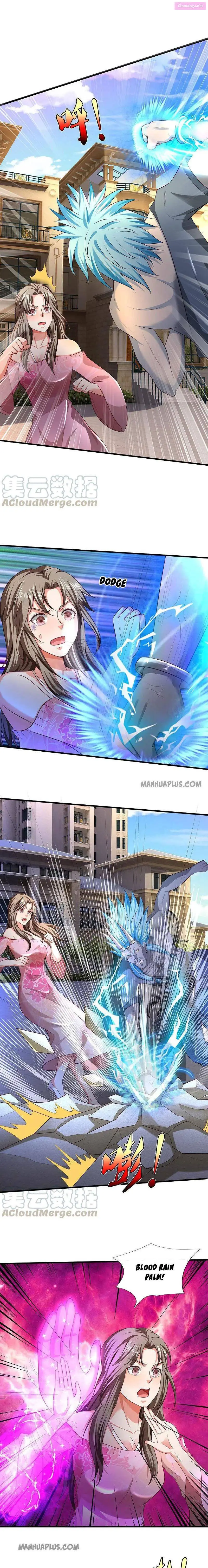 I'm The Great Immortal Zinmanga X Chapter 325 Page 2