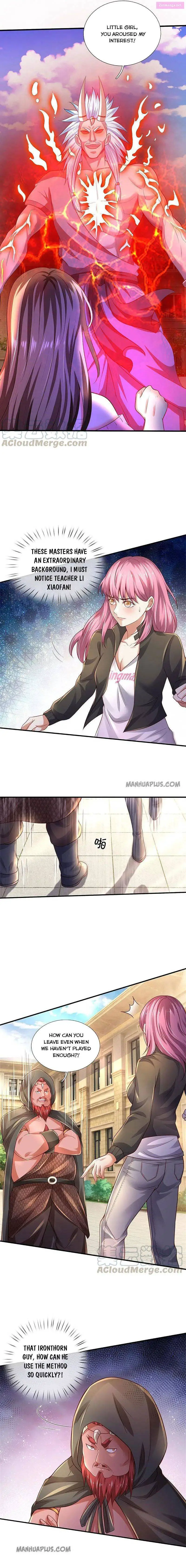 I'm The Great Immortal Zinmanga X Chapter 325 Page 4