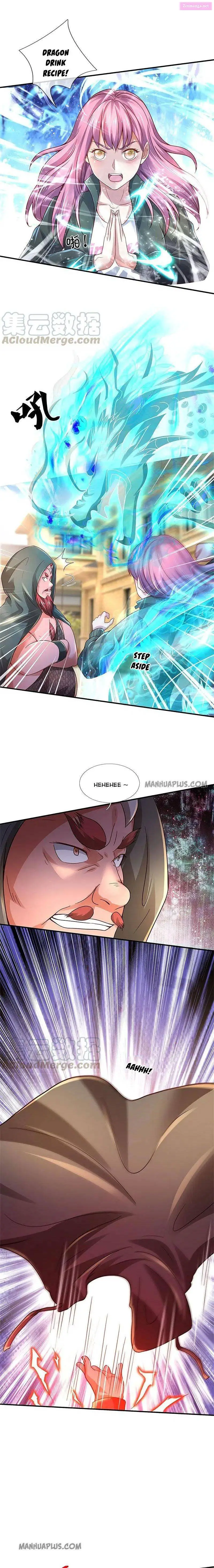 I'm The Great Immortal Zinmanga X Chapter 325 Page 5