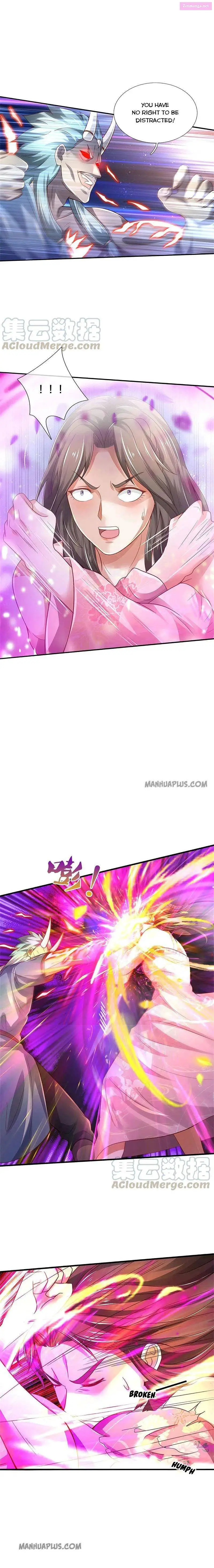 I'm The Great Immortal Zinmanga X Chapter 325 Page 8