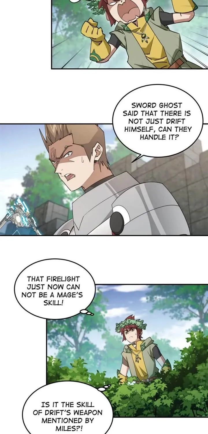 Virtual World: Close Combat Mage Zinmanga X Chapter 364 Page 2