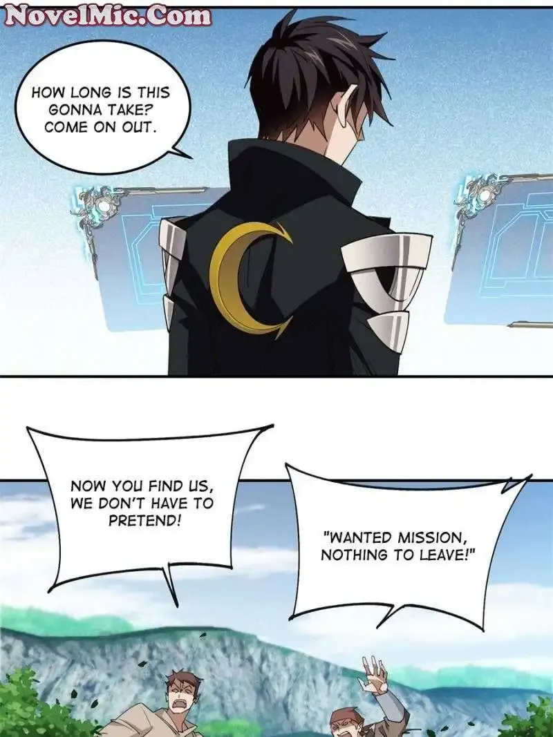 Virtual World: Close Combat Mage Zinmanga X Chapter 356 Page 4