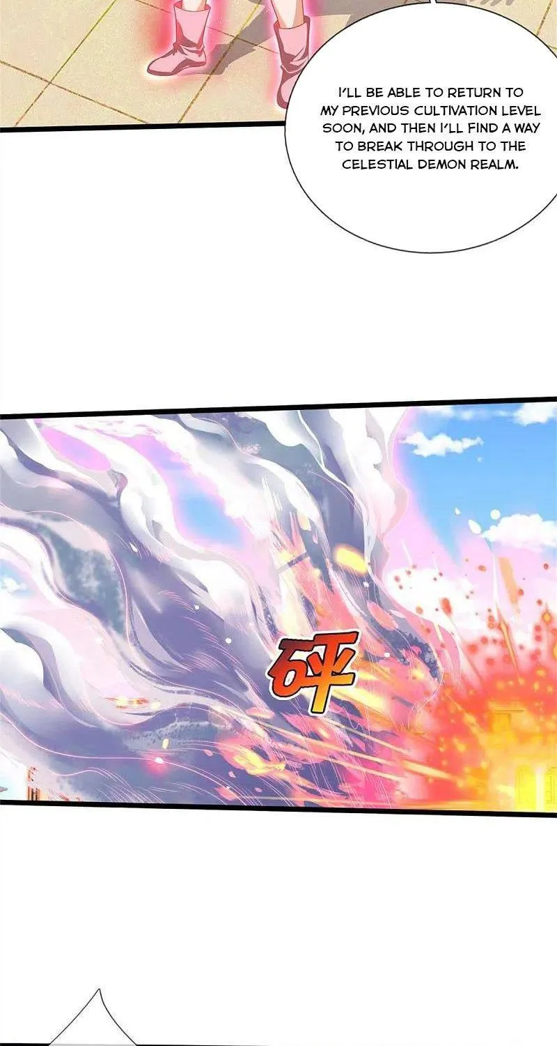 I'm The Great Immortal Zinmanga X Chapter 323 Page 12