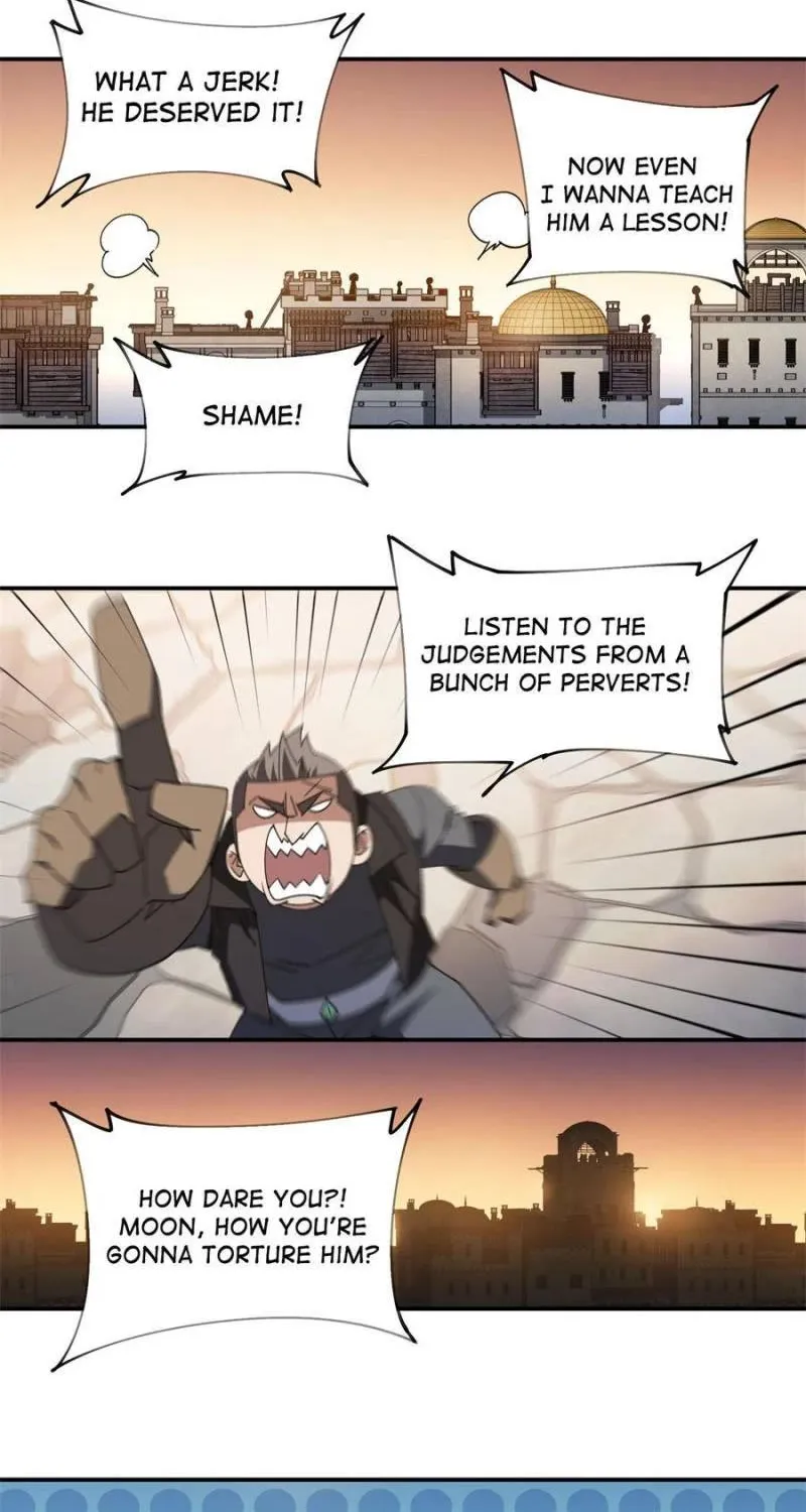 Virtual World: Close Combat Mage Zinmanga X Chapter 352 Page 2