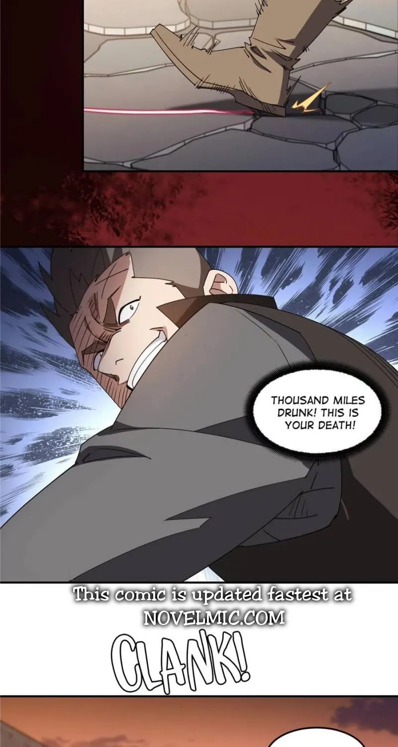 Virtual World: Close Combat Mage Zinmanga X Chapter 351 Page 6