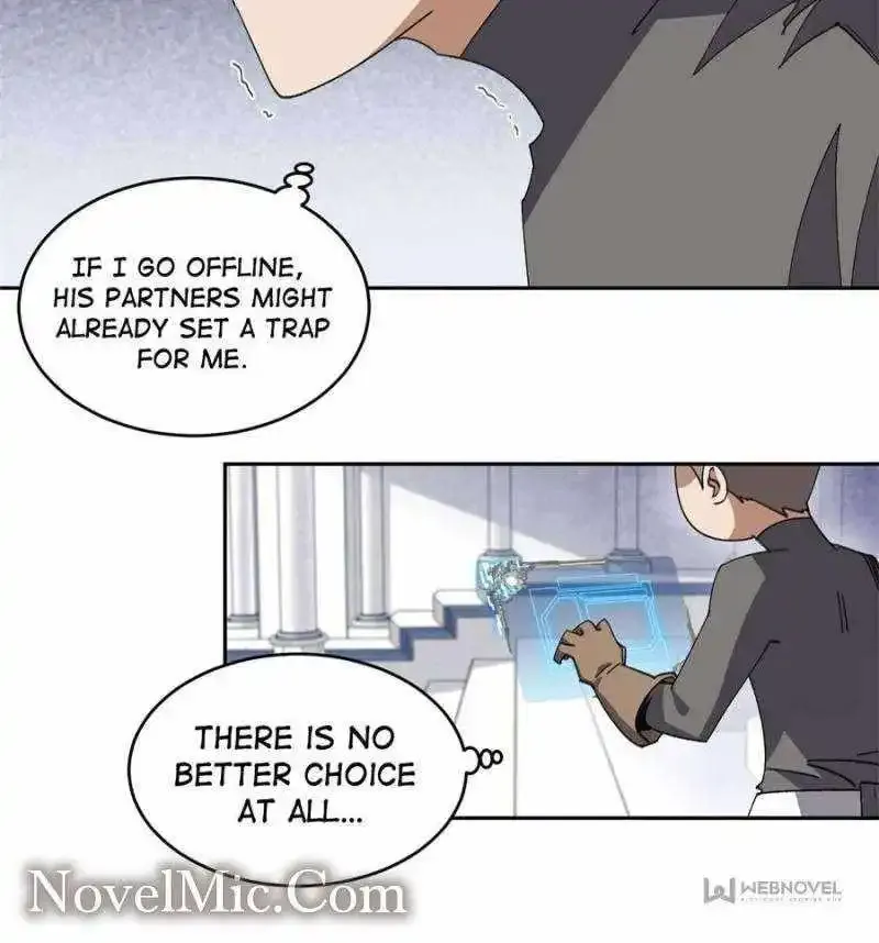 Virtual World: Close Combat Mage Zinmanga X Chapter 347 Page 10