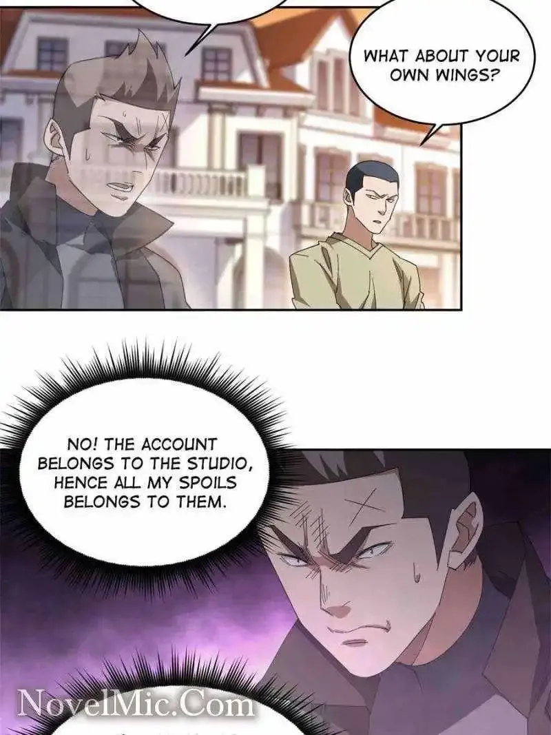 Virtual World: Close Combat Mage Zinmanga X Chapter 347 Page 15