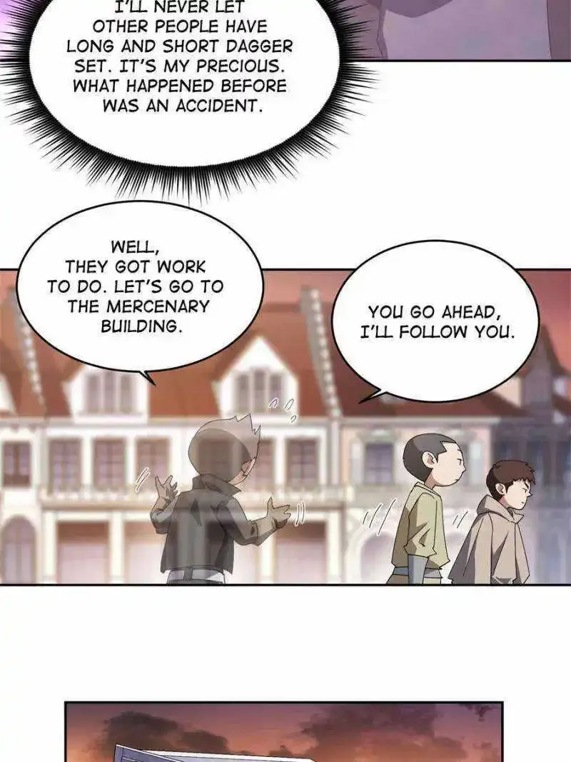 Virtual World: Close Combat Mage Zinmanga X Chapter 347 Page 16