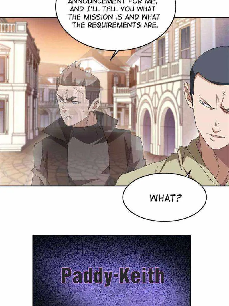 Virtual World: Close Combat Mage Zinmanga X Chapter 347 Page 18