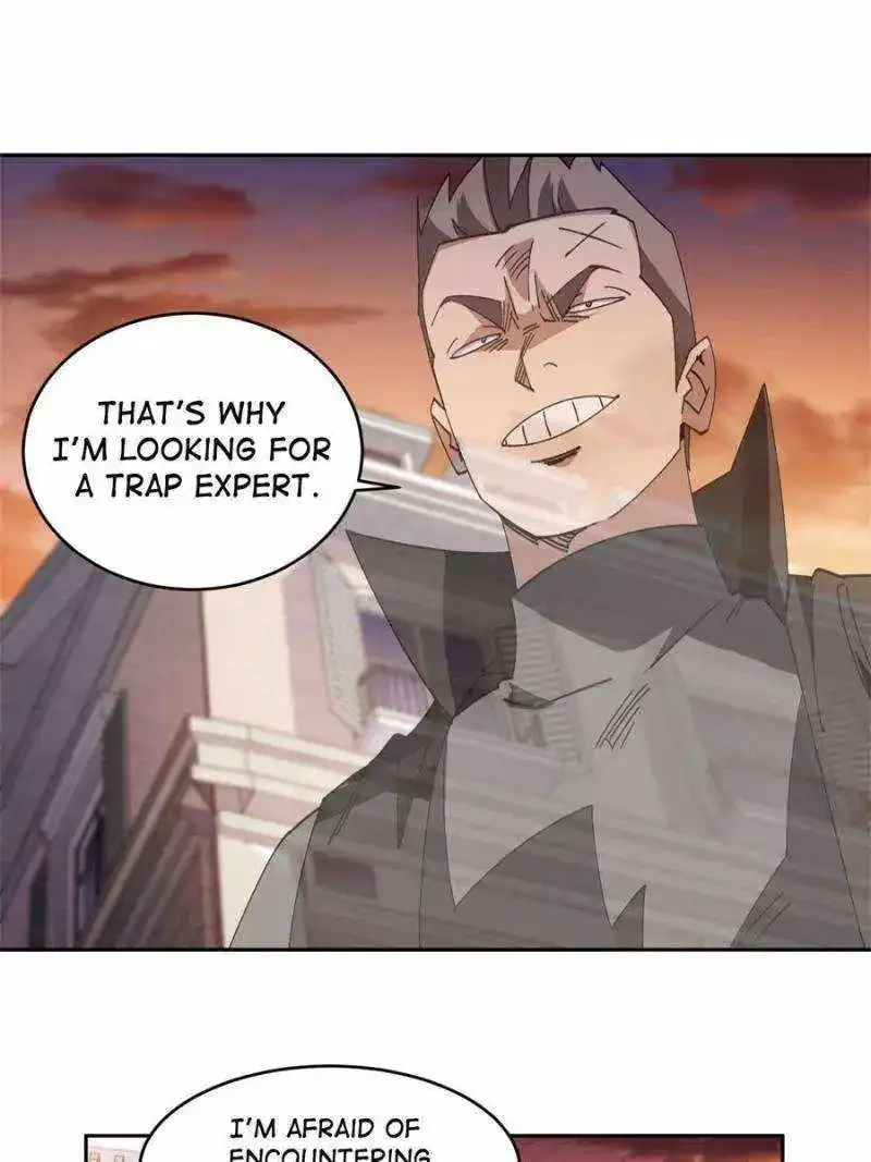Virtual World: Close Combat Mage Zinmanga X Chapter 347 Page 24