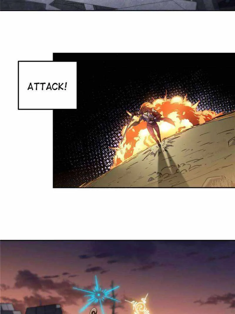 Virtual World: Close Combat Mage Zinmanga X Chapter 344 Page 4