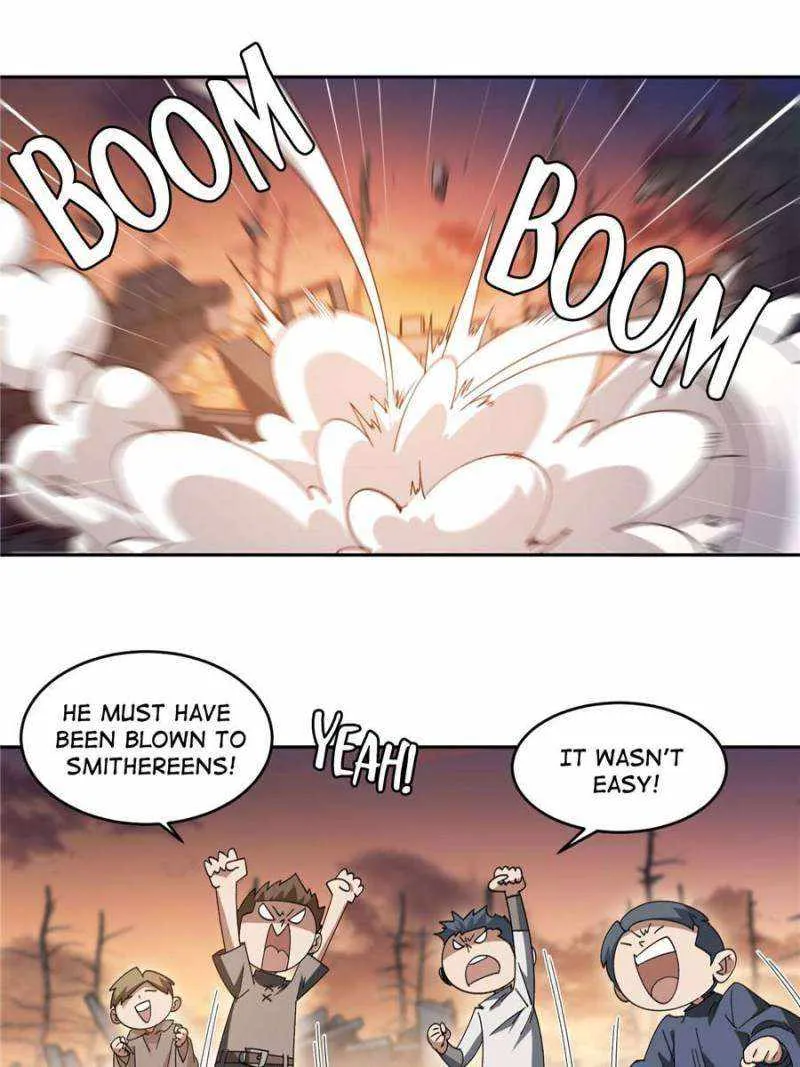Virtual World: Close Combat Mage Zinmanga X Chapter 344 Page 7
