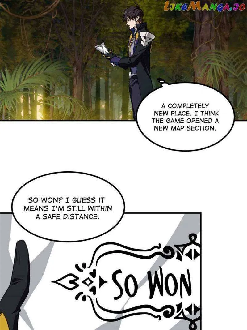 Virtual World: Close Combat Mage Zinmanga X Chapter 340 Page 6